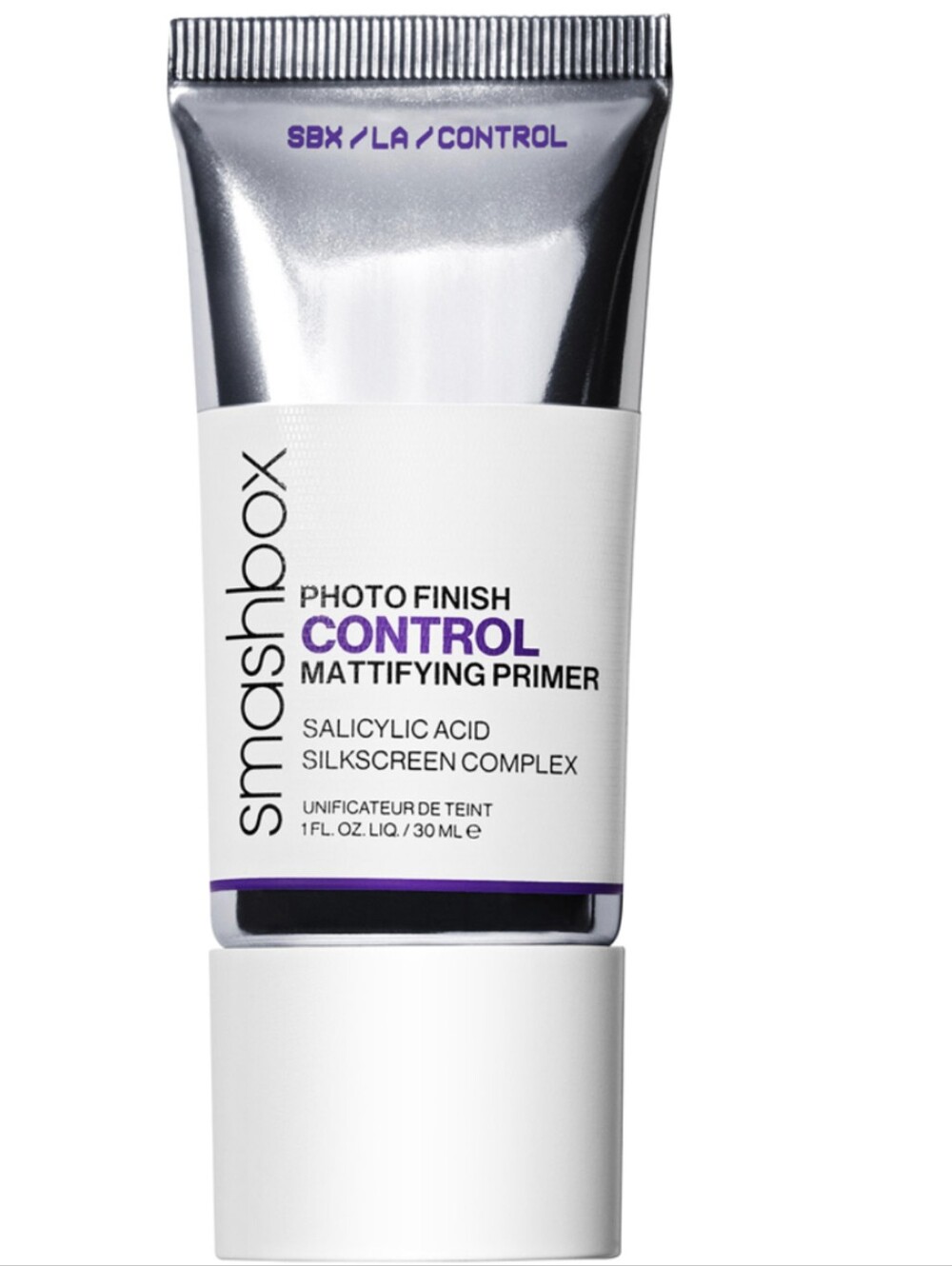 Smashbox Photo Finish Control Mattifying Primer Full Size 30ml NIB